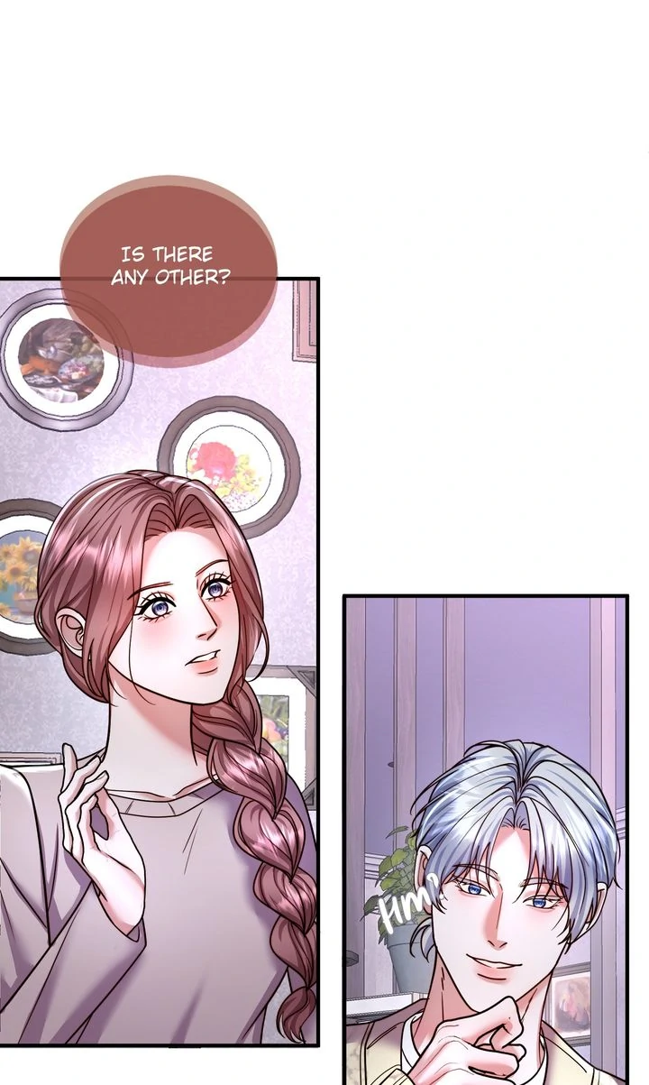 The Billionaire's Replacement Wife Chapter 48 - page 63