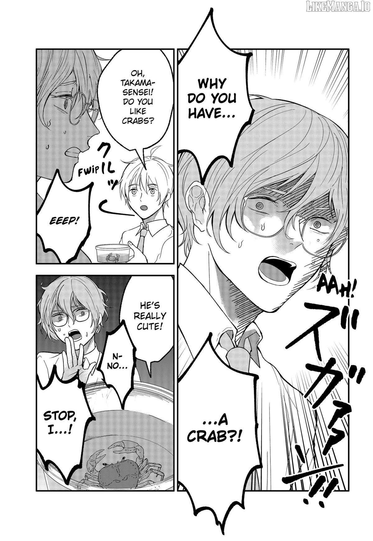 The God Before Me Chapter 38.5 - page 5