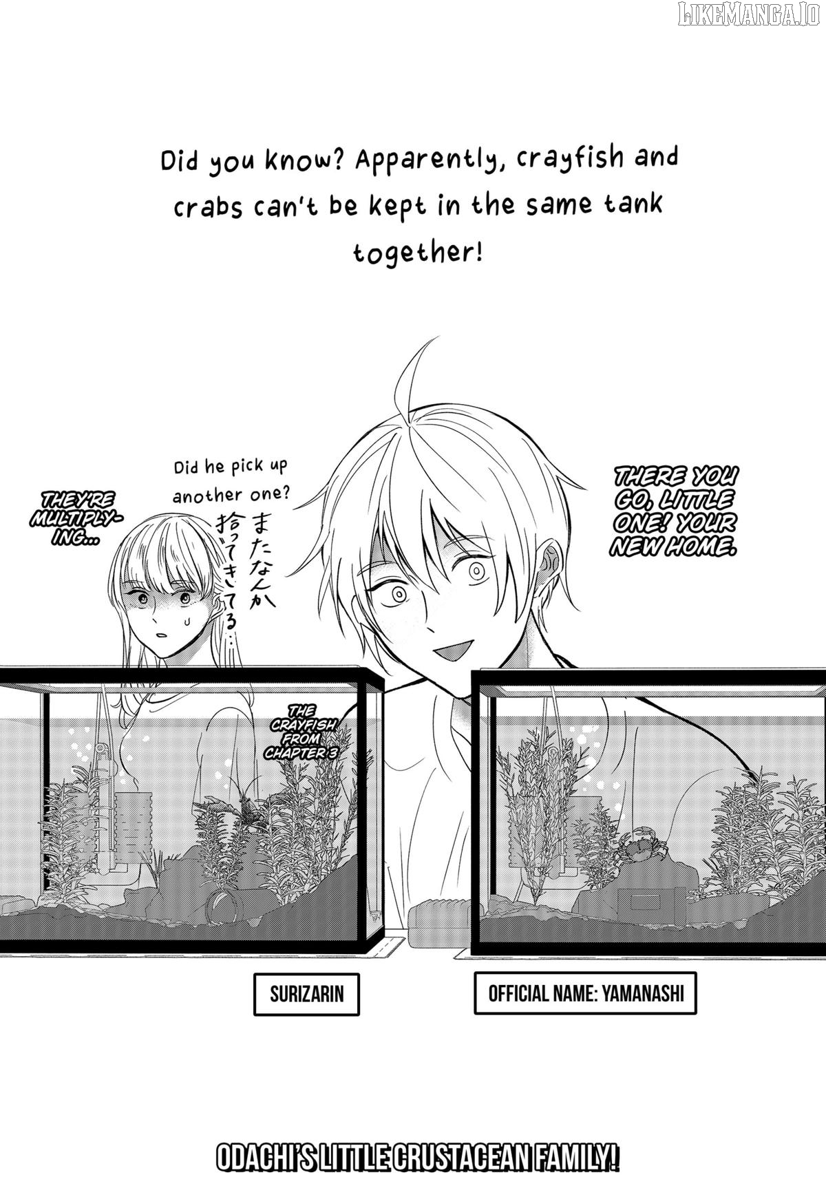 The God Before Me Chapter 38.5 - page 7