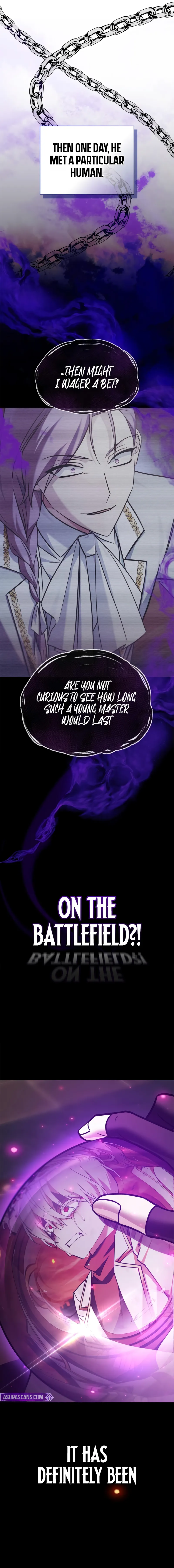 I’m Not That Kind of Talent Chapter 96 - page 6