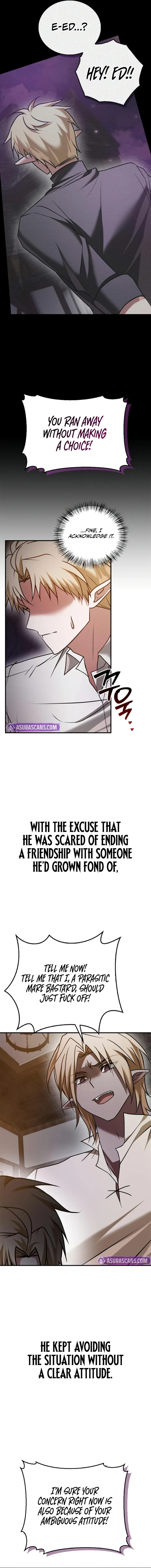 I’m Not That Kind of Talent Chapter 97 - page 13