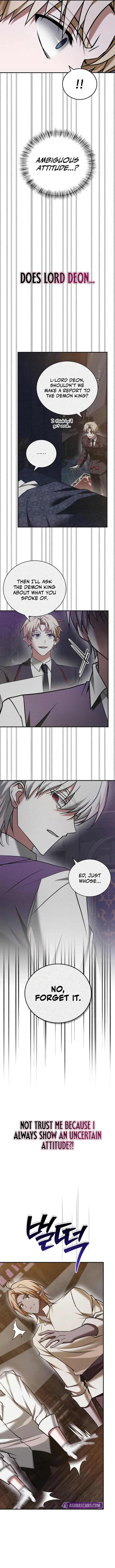 I’m Not That Kind of Talent Chapter 97 - page 14