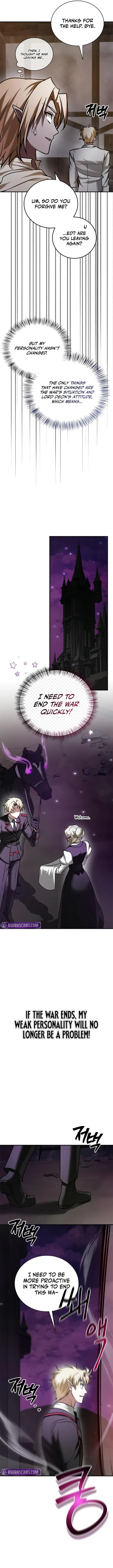 I’m Not That Kind of Talent Chapter 97 - page 15