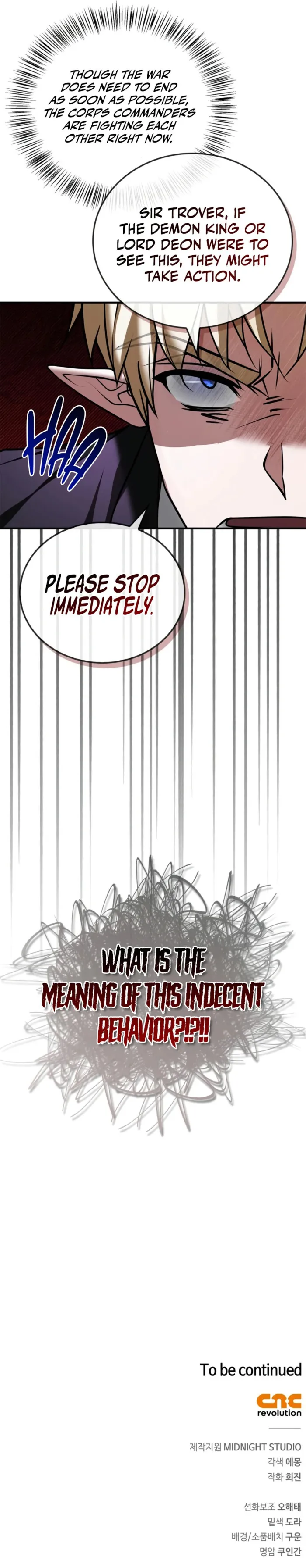 I’m Not That Kind of Talent Chapter 97 - page 18