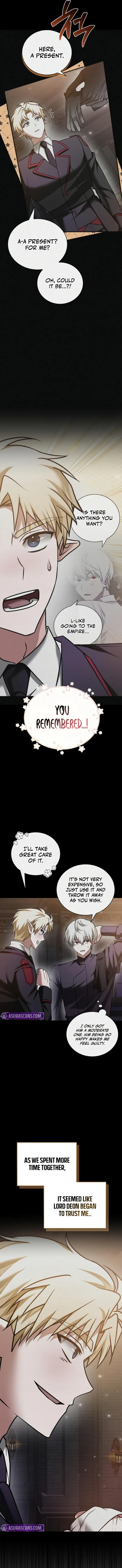 I’m Not That Kind of Talent Chapter 97 - page 6