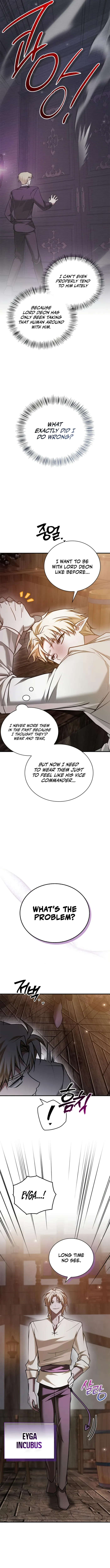 I’m Not That Kind of Talent Chapter 97 - page 8