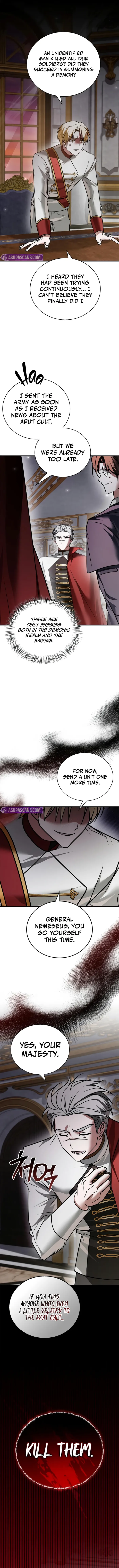 I’m Not That Kind of Talent Chapter 98 - page 11