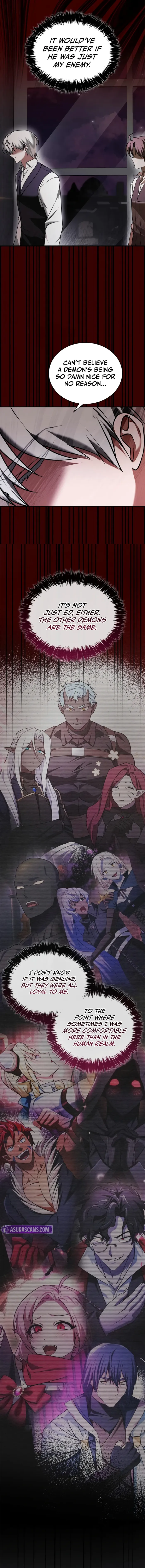 I’m Not That Kind of Talent Chapter 98 - page 3