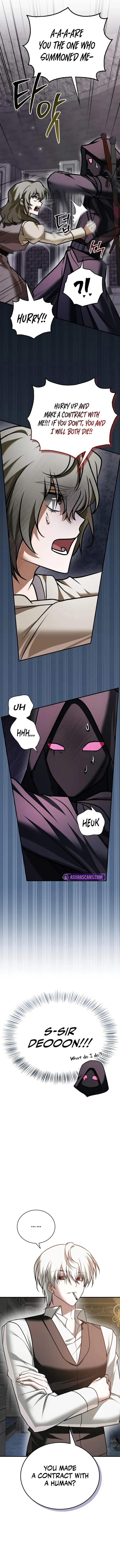 I’m Not That Kind of Talent Chapter 98 - page 8