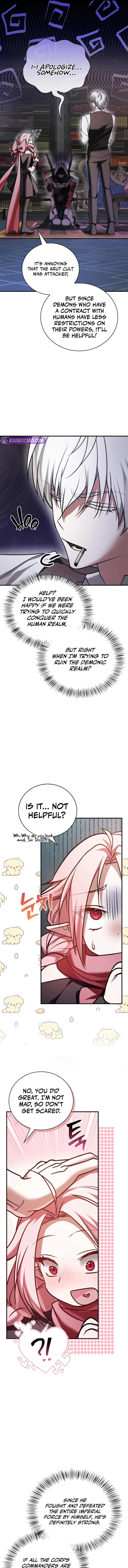 I’m Not That Kind of Talent Chapter 98 - page 9