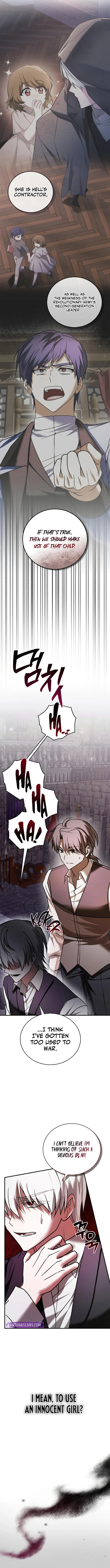 I’m Not That Kind of Talent Chapter 99 - page 7