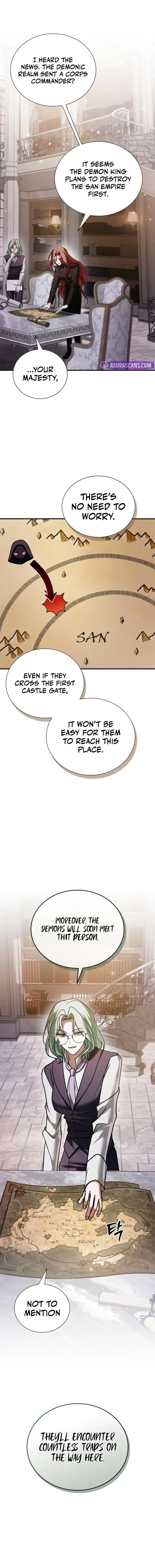 I’m Not That Kind of Talent Chapter 100 - page 1