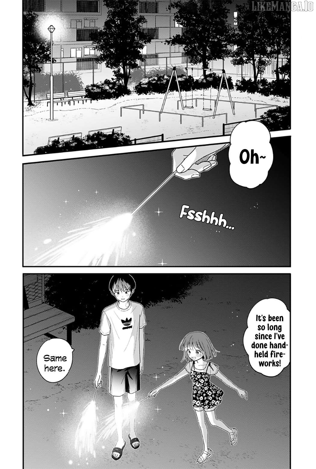 Houkago Kitaku Biyori Chapter 44 - page 2