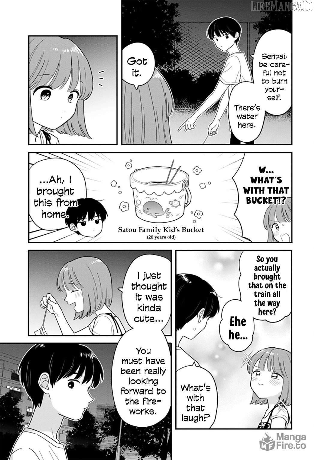 Houkago Kitaku Biyori Chapter 44 - page 3
