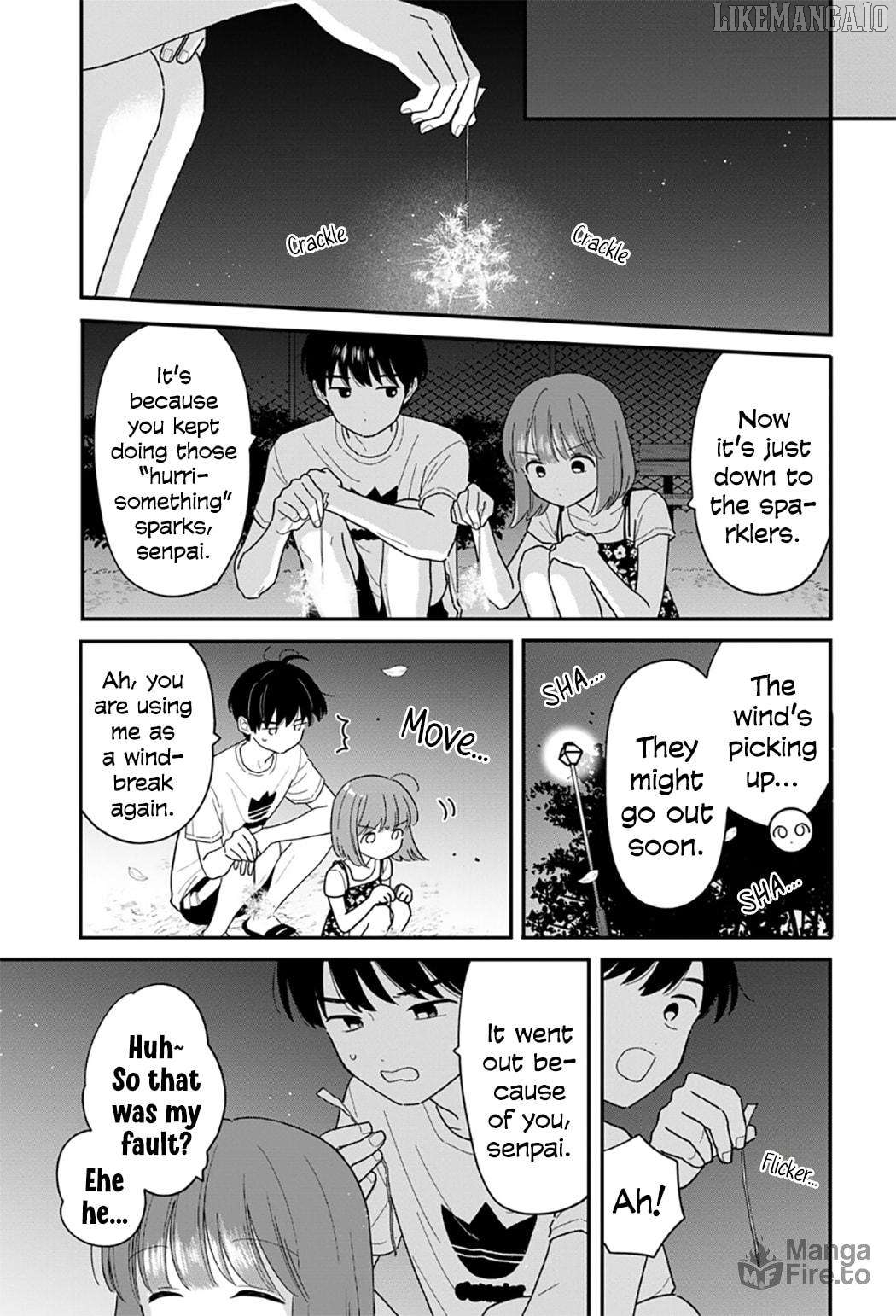 Houkago Kitaku Biyori Chapter 44 - page 5