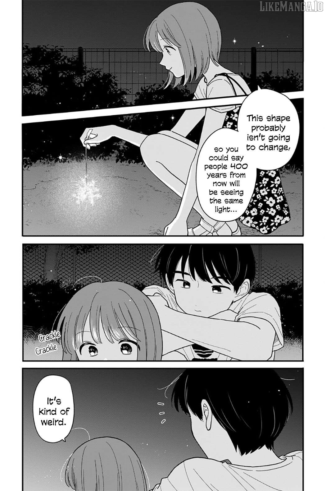Houkago Kitaku Biyori Chapter 44 - page 7
