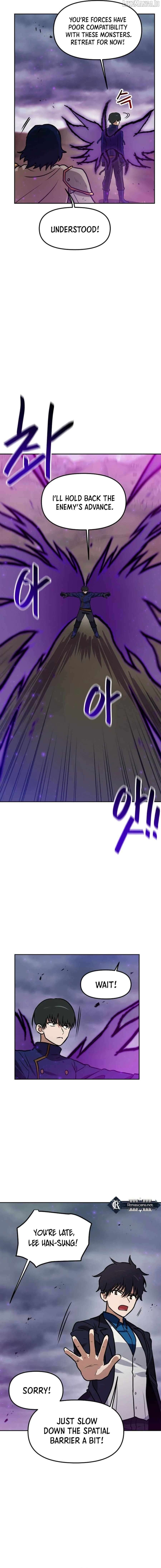 I have Max level luck Chapter 98 - page 6