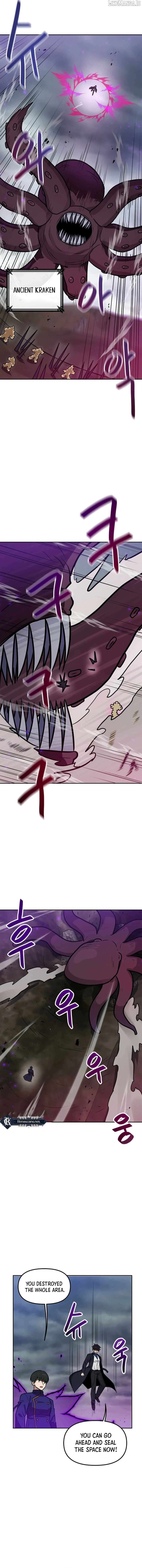 I have Max level luck Chapter 98 - page 8