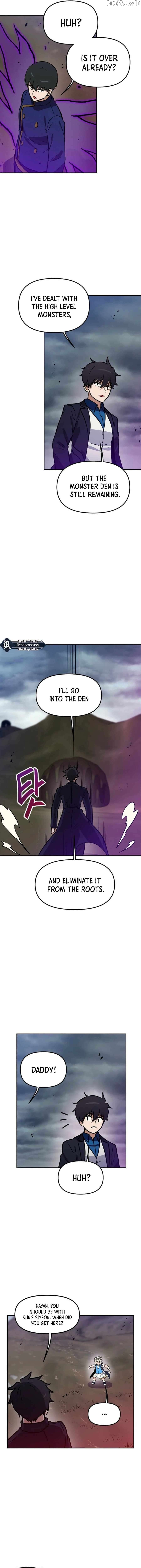 I have Max level luck Chapter 98 - page 9