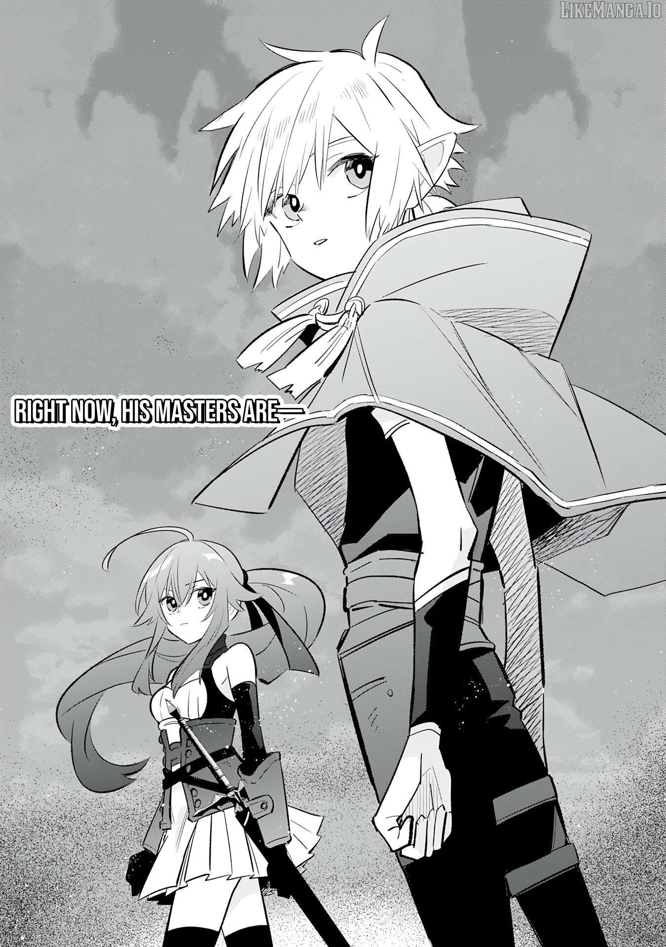 Majutsu Wo Kiwamete Tabi Ni Deta Tensei Elf, Moteamashita Jumyou De Ikeru Densetsu To Naru Chapter 21 - page 4
