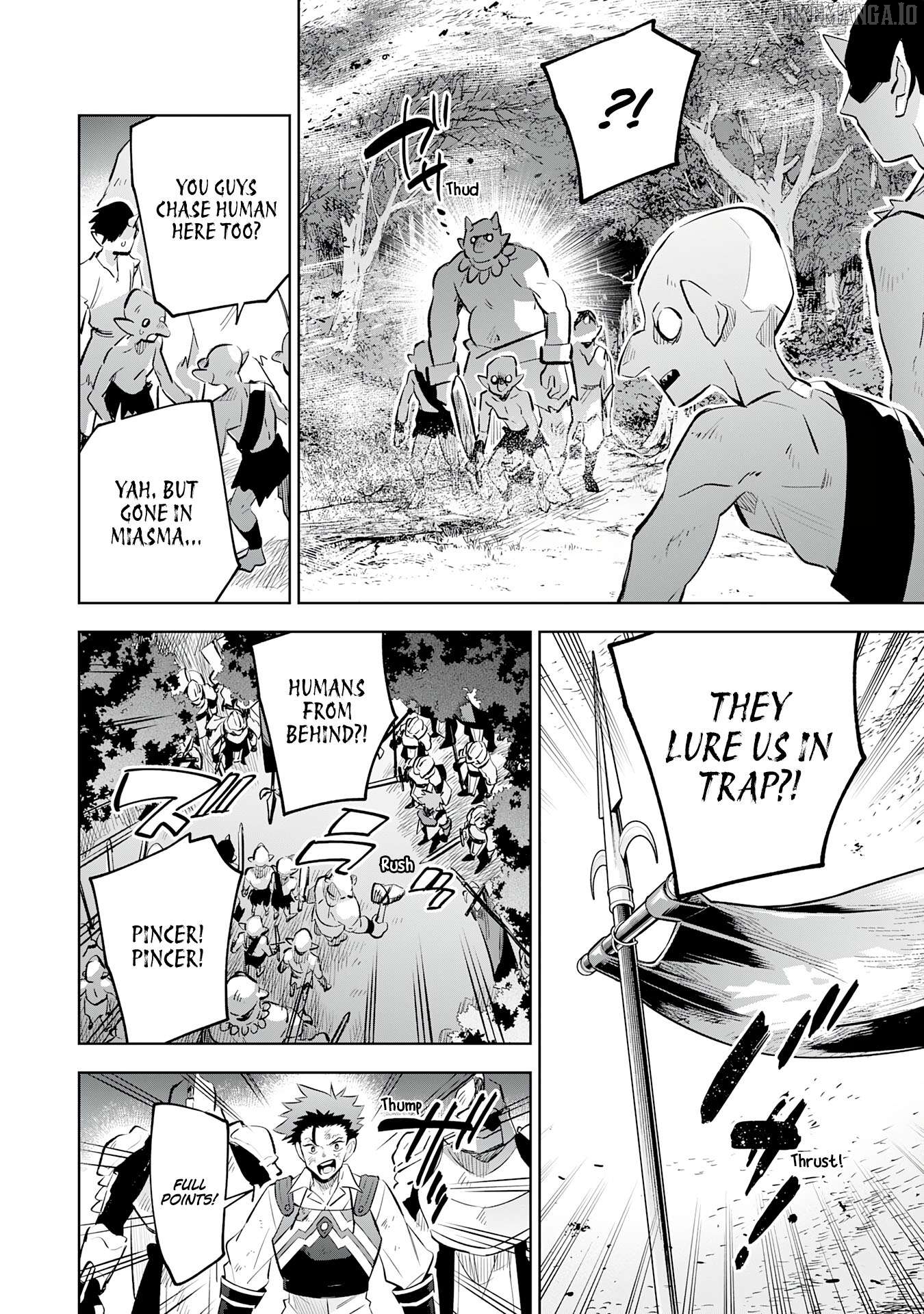 Majutsu Wo Kiwamete Tabi Ni Deta Tensei Elf, Moteamashita Jumyou De Ikeru Densetsu To Naru Chapter 21 - page 7