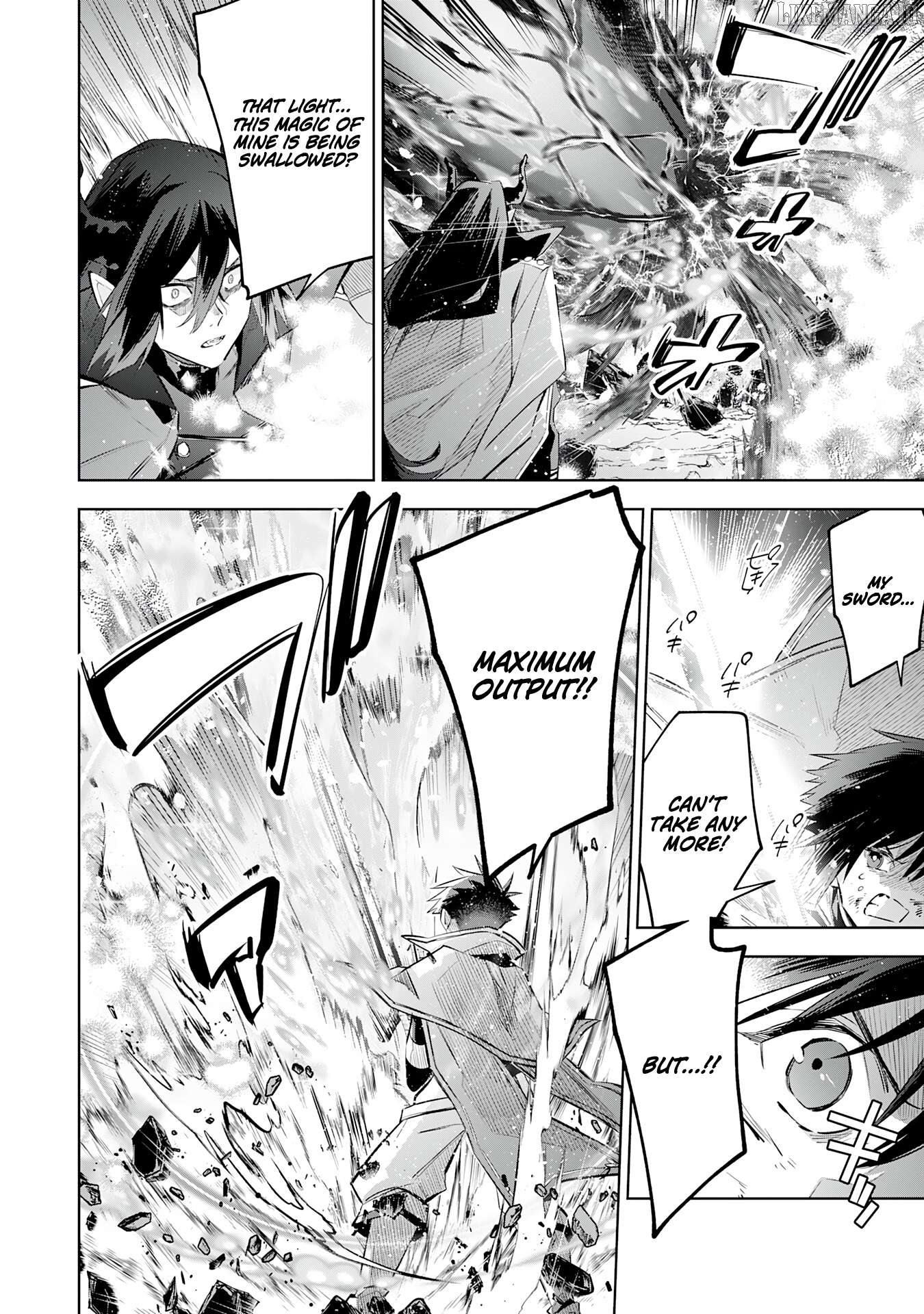 Majutsu Wo Kiwamete Tabi Ni Deta Tensei Elf, Moteamashita Jumyou De Ikeru Densetsu To Naru Chapter 22 - page 21