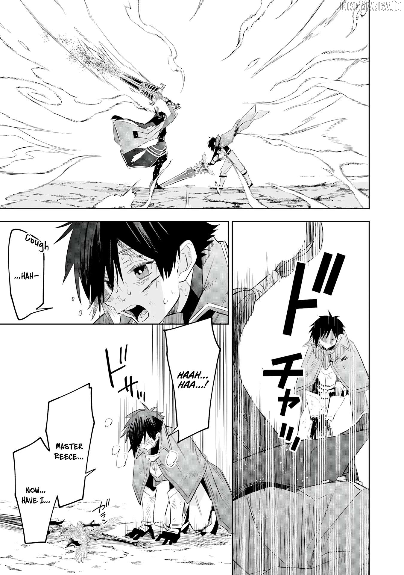 Majutsu Wo Kiwamete Tabi Ni Deta Tensei Elf, Moteamashita Jumyou De Ikeru Densetsu To Naru Chapter 22 - page 28