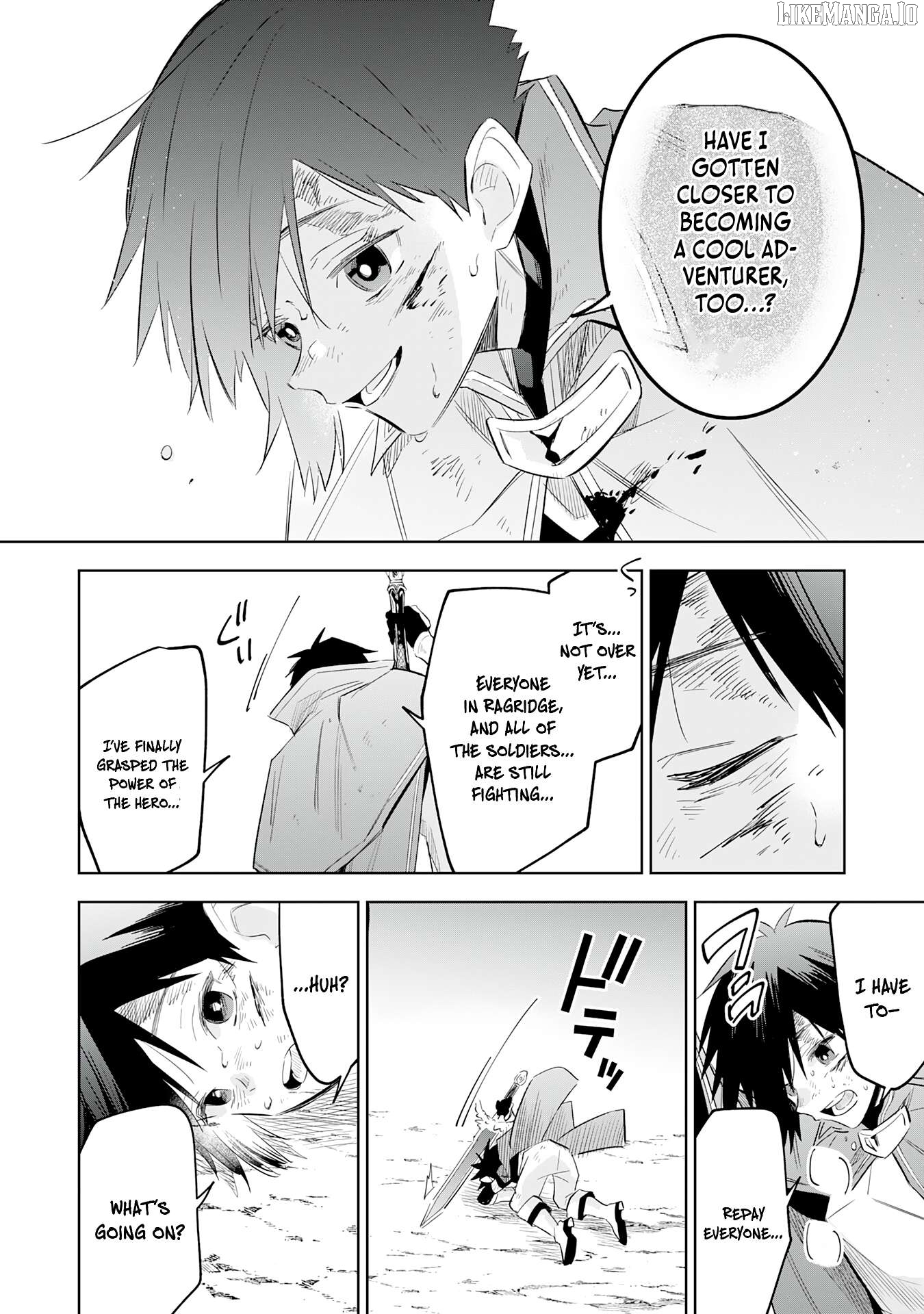 Majutsu Wo Kiwamete Tabi Ni Deta Tensei Elf, Moteamashita Jumyou De Ikeru Densetsu To Naru Chapter 22 - page 29
