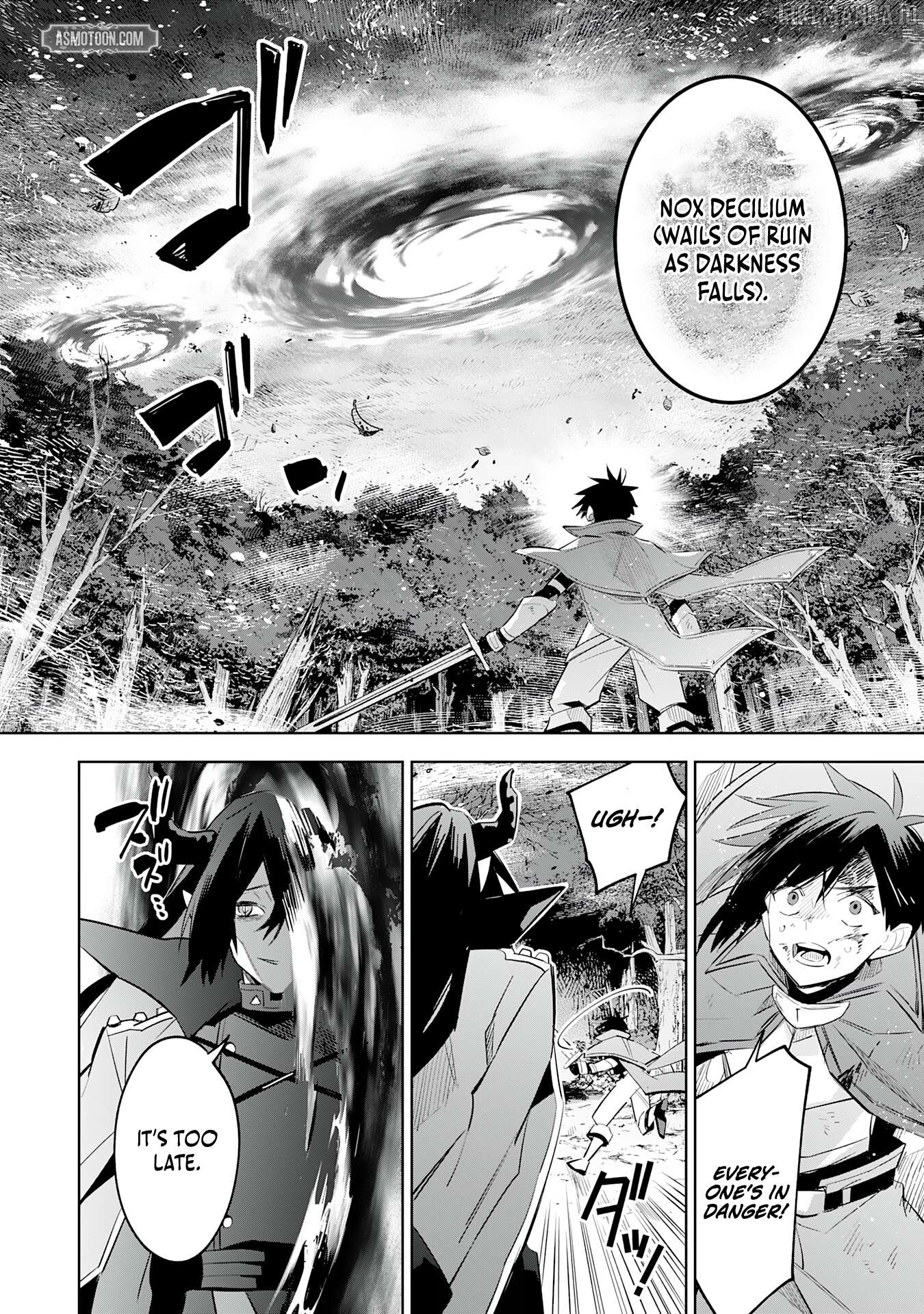 Majutsu Wo Kiwamete Tabi Ni Deta Tensei Elf, Moteamashita Jumyou De Ikeru Densetsu To Naru Chapter 22 - page 3