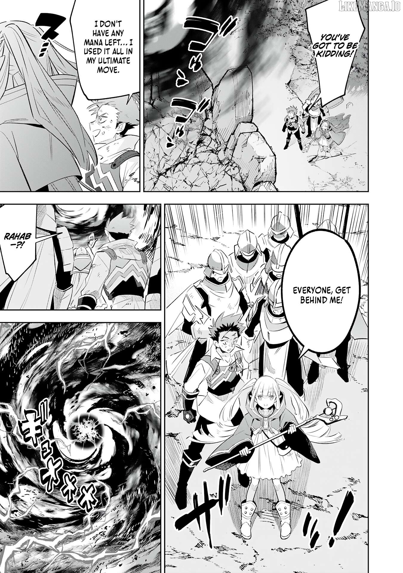 Majutsu Wo Kiwamete Tabi Ni Deta Tensei Elf, Moteamashita Jumyou De Ikeru Densetsu To Naru Chapter 22 - page 4