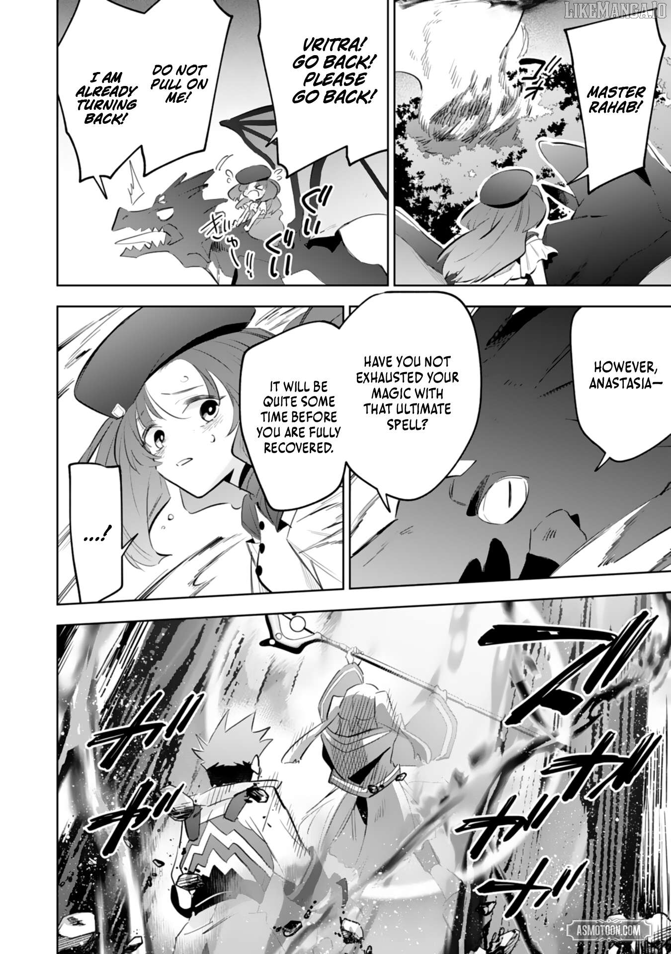Majutsu Wo Kiwamete Tabi Ni Deta Tensei Elf, Moteamashita Jumyou De Ikeru Densetsu To Naru Chapter 22 - page 7