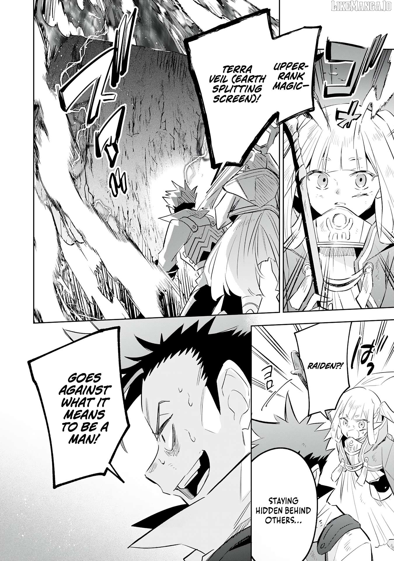 Majutsu Wo Kiwamete Tabi Ni Deta Tensei Elf, Moteamashita Jumyou De Ikeru Densetsu To Naru Chapter 22 - page 9