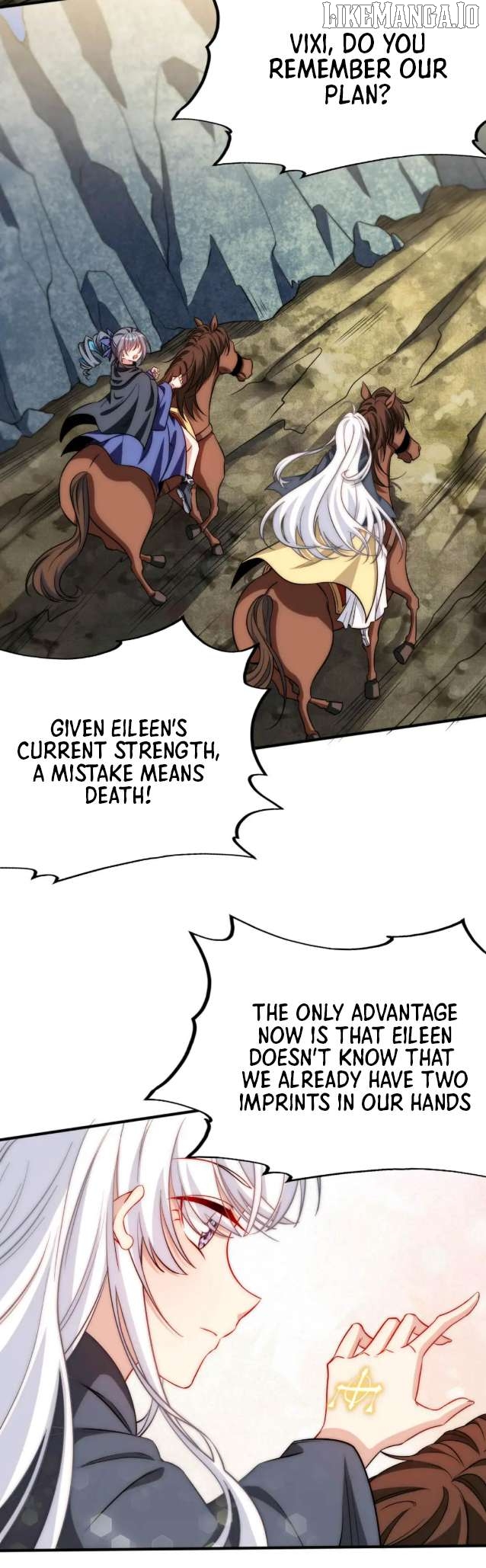 Forced To Become The Unbelievably Invincible Saintess Chapter 67 - page 3