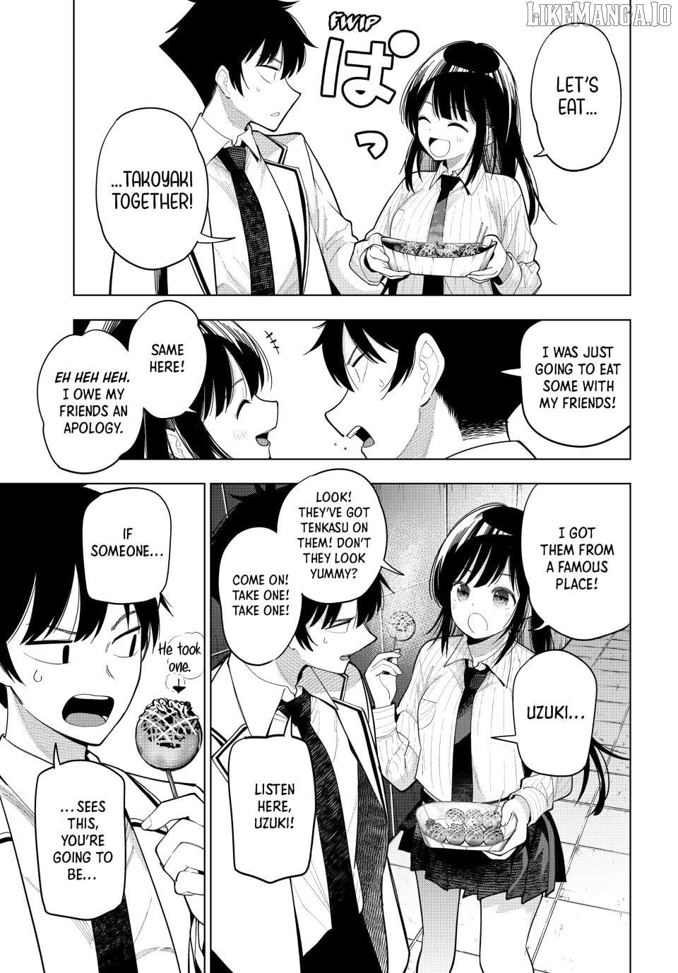 Tune In To The Midnight Heart Chapter 88 - page 13