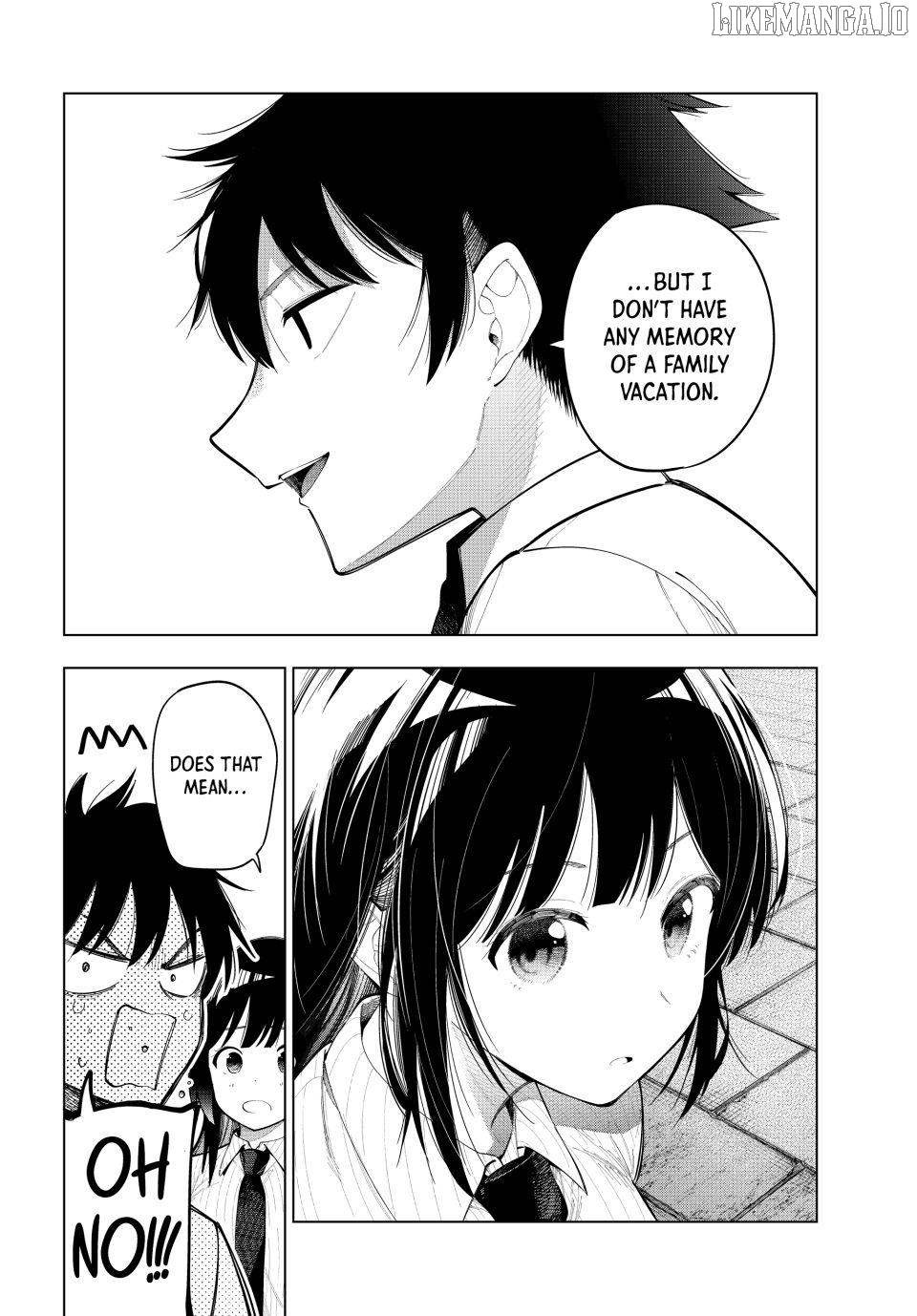 Tune In To The Midnight Heart Chapter 88 - page 16