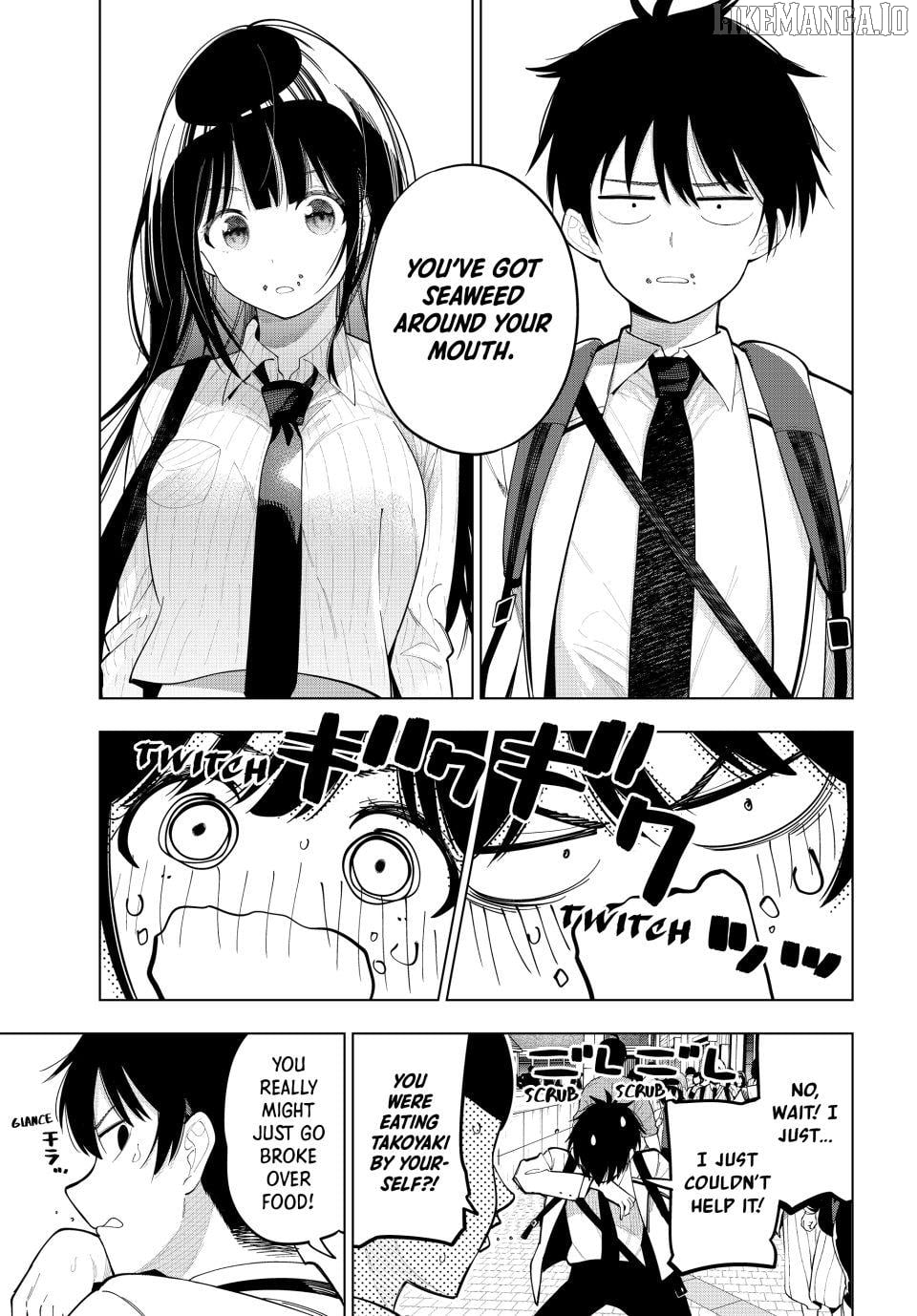 Tune In To The Midnight Heart Chapter 88 - page 19