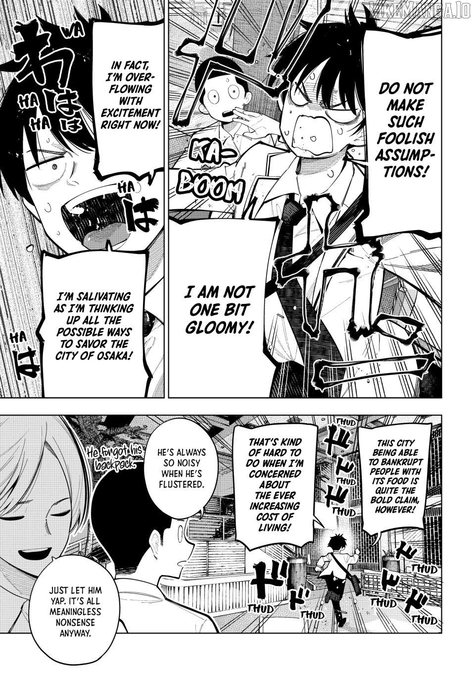 Tune In To The Midnight Heart Chapter 88 - page 3