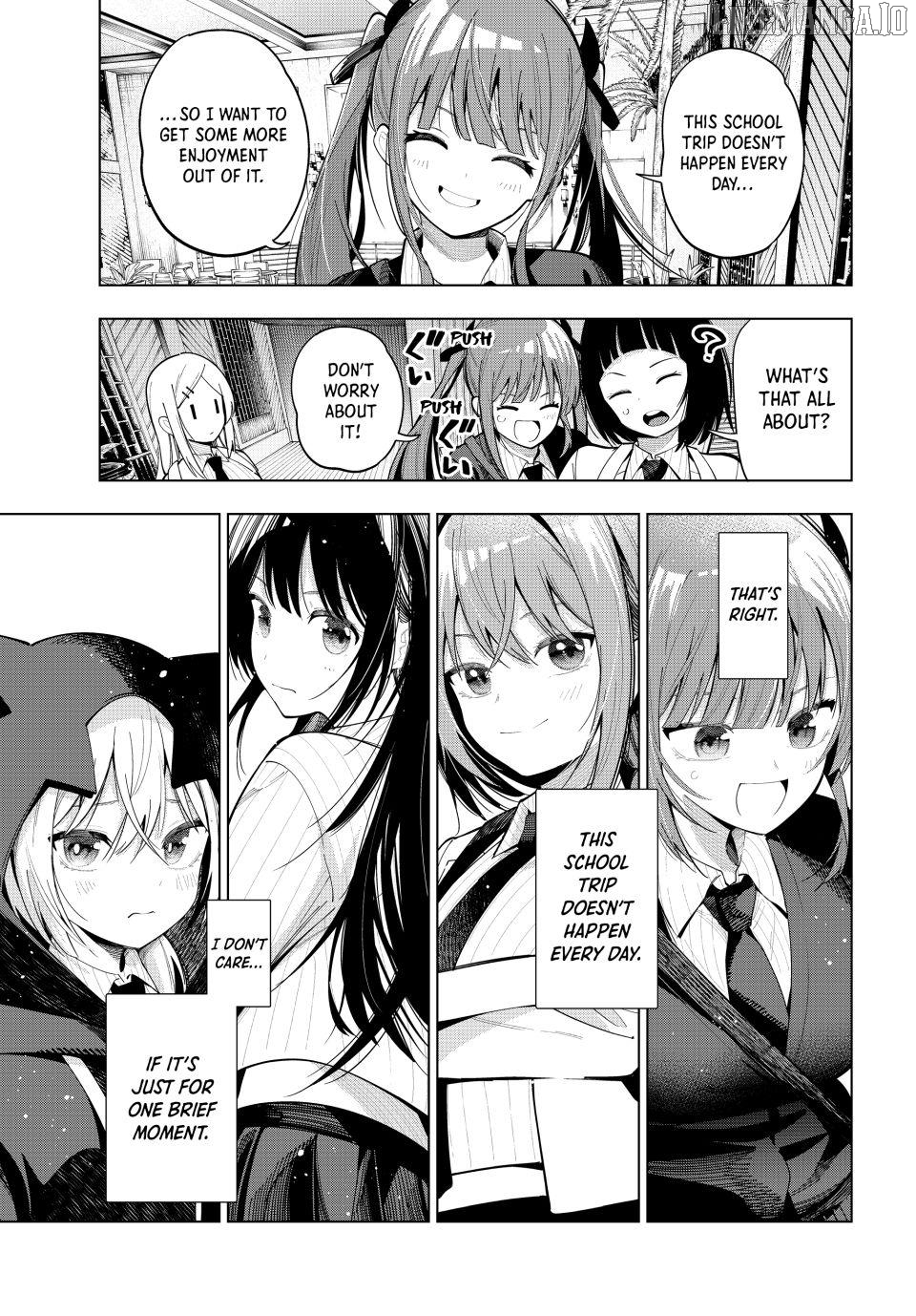 Tune In To The Midnight Heart Chapter 88 - page 7