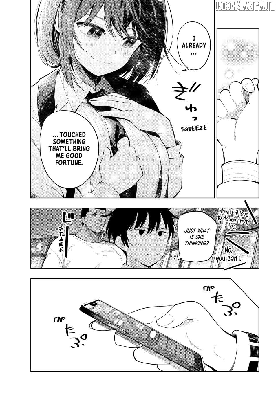 Tune In To The Midnight Heart Chapter 89 - page 13