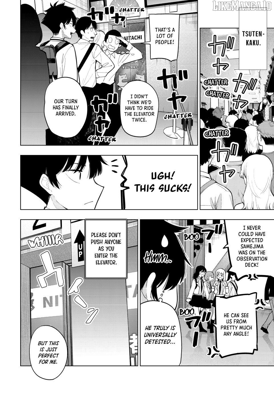 Tune In To The Midnight Heart Chapter 89 - page 4