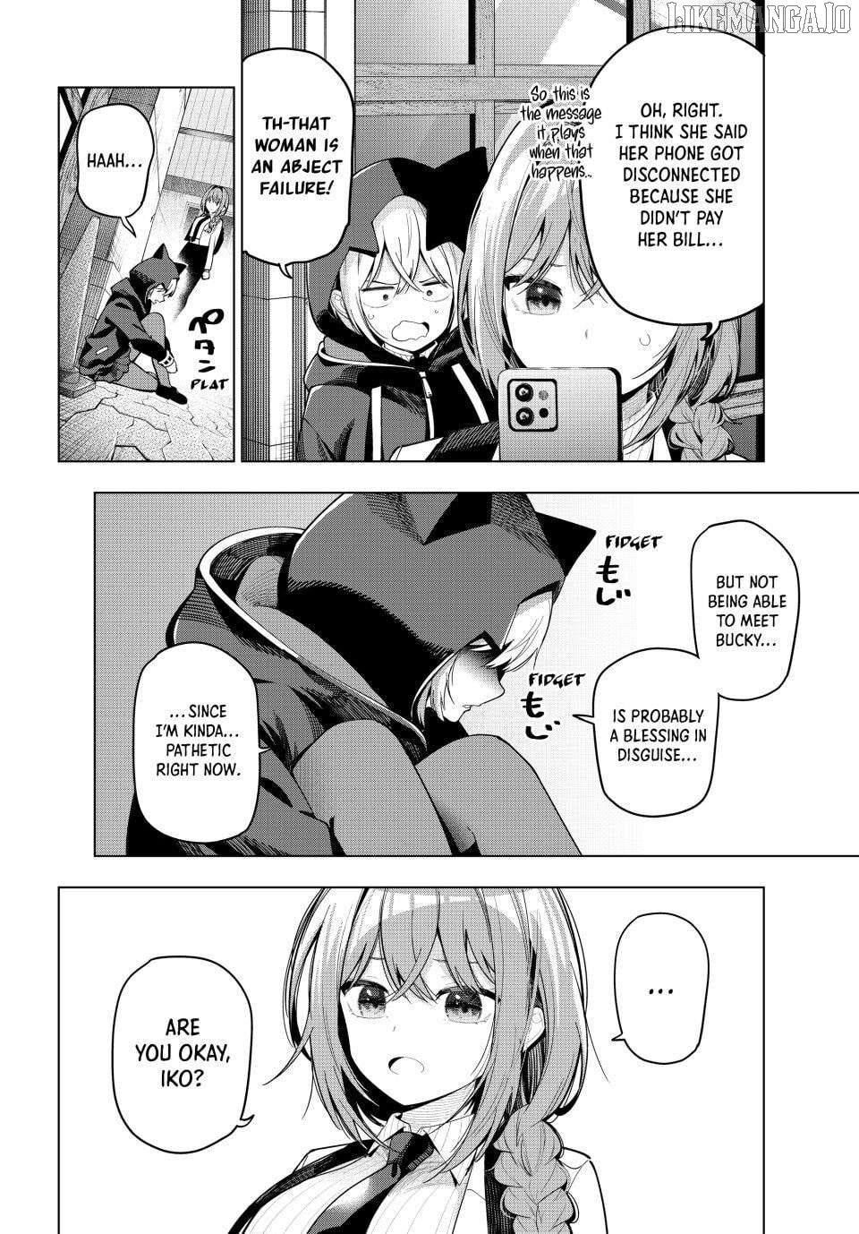 Tune In To The Midnight Heart Chapter 90 - page 2