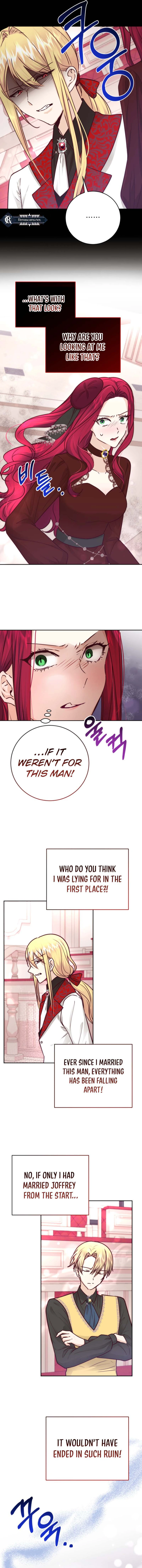 Husband Replacement Chapter 43 - page 9