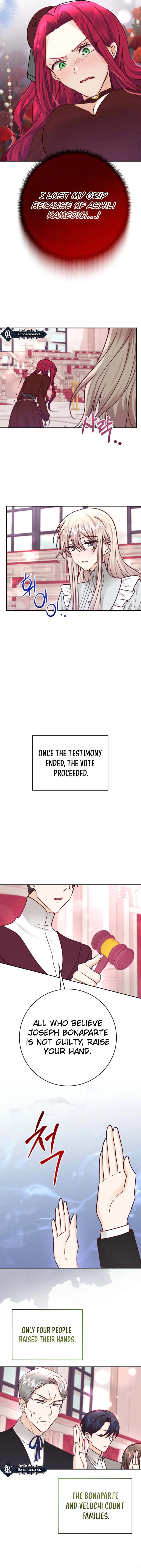 Husband Replacement Chapter 43 - page 10