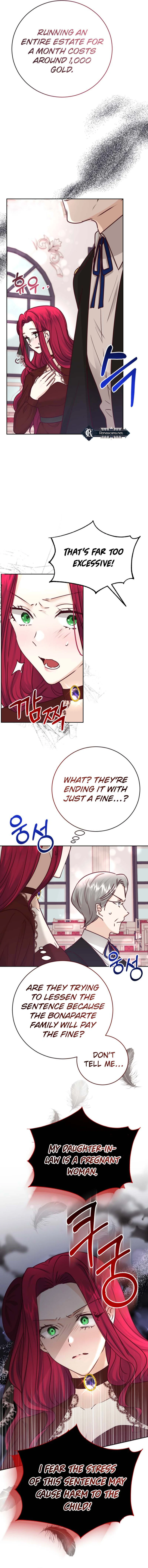 Husband Replacement Chapter 43 - page 12