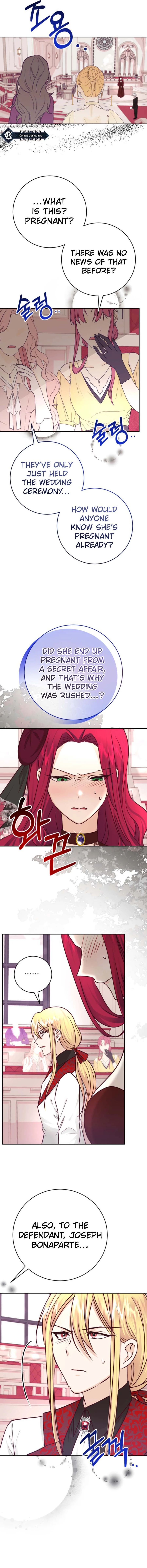 Husband Replacement Chapter 43 - page 13