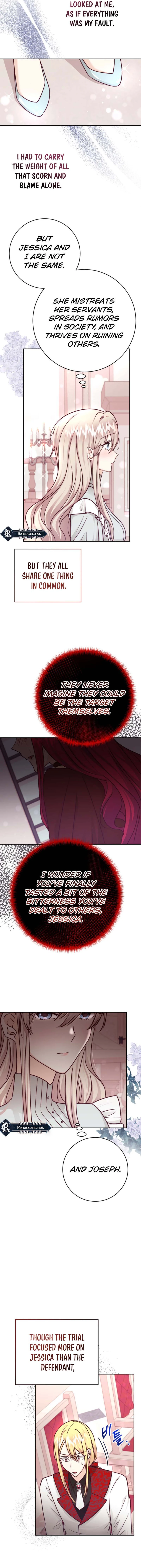 Husband Replacement Chapter 43 - page 15