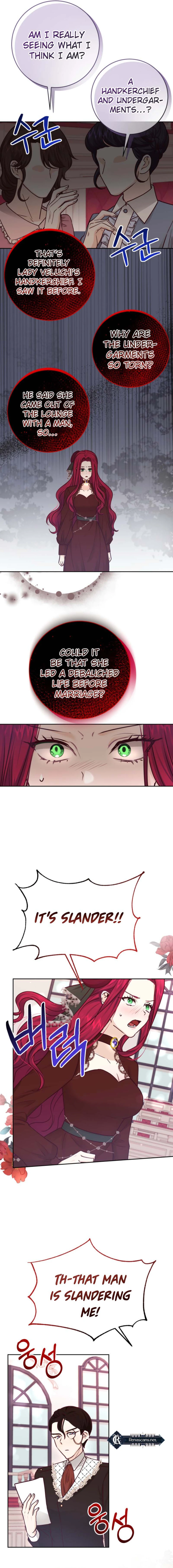 Husband Replacement Chapter 43 - page 2