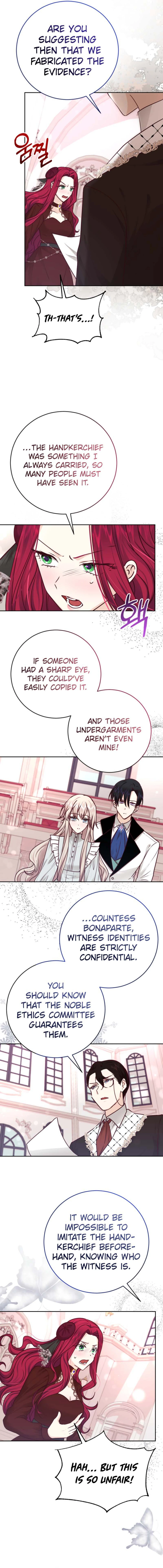 Husband Replacement Chapter 43 - page 3