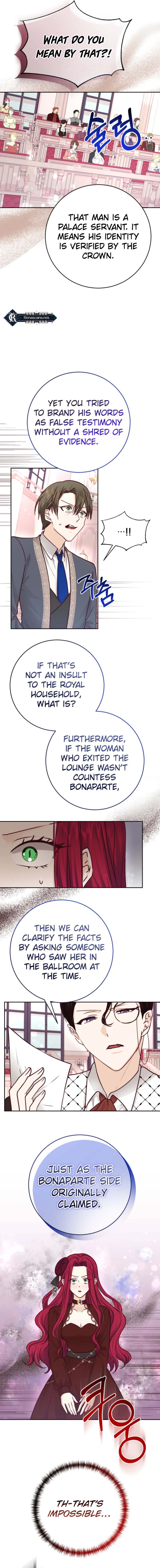 Husband Replacement Chapter 43 - page 5