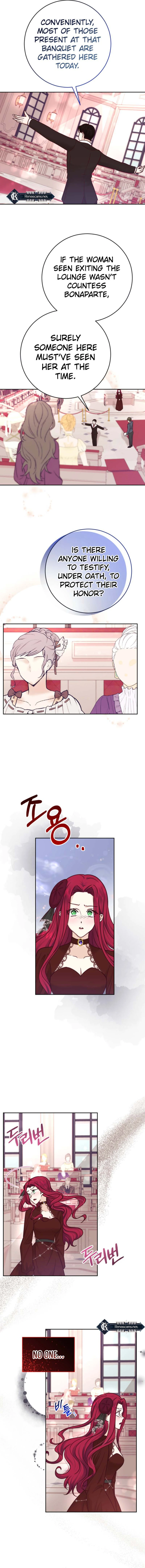 Husband Replacement Chapter 43 - page 7